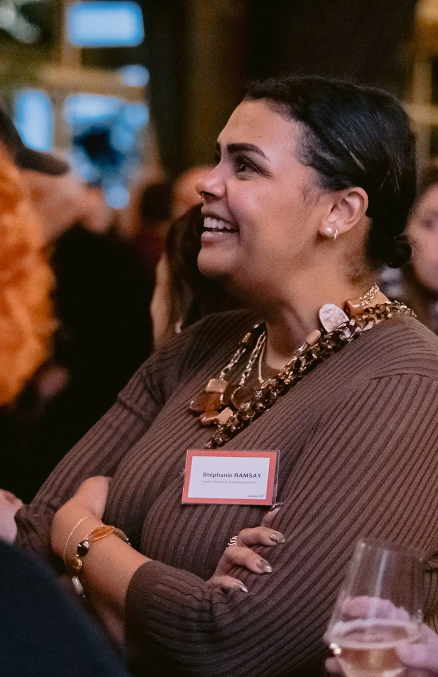 Stéphanie Ramsay Podcast